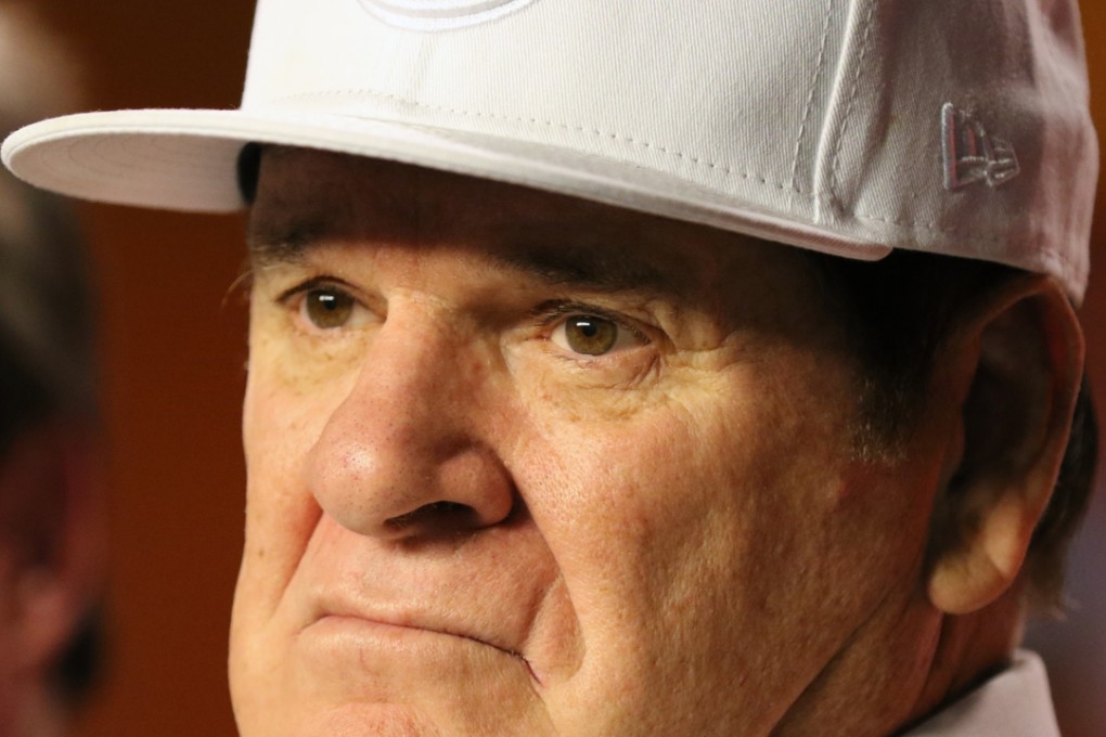 Pete Rose looks unlikely ever to make the Hall of Fame. Photo: AP