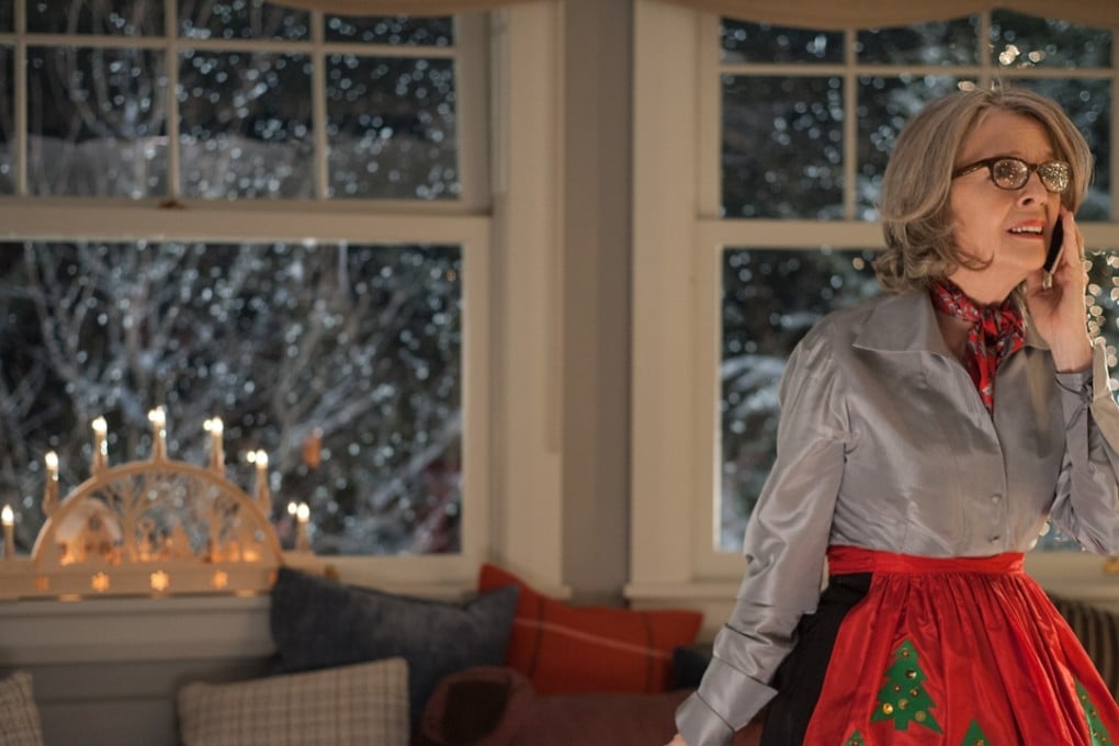 Diane Keaton in a scene from Love the Coopers. The film (Category IIA) is directed by Jessie Nelson.