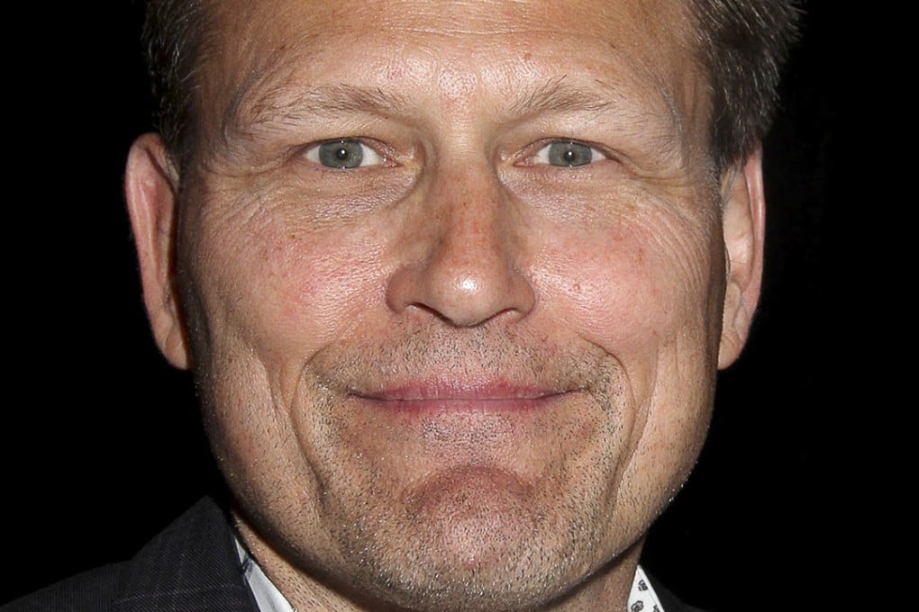 Bestselling author David Baldacci. Photo: Corbis