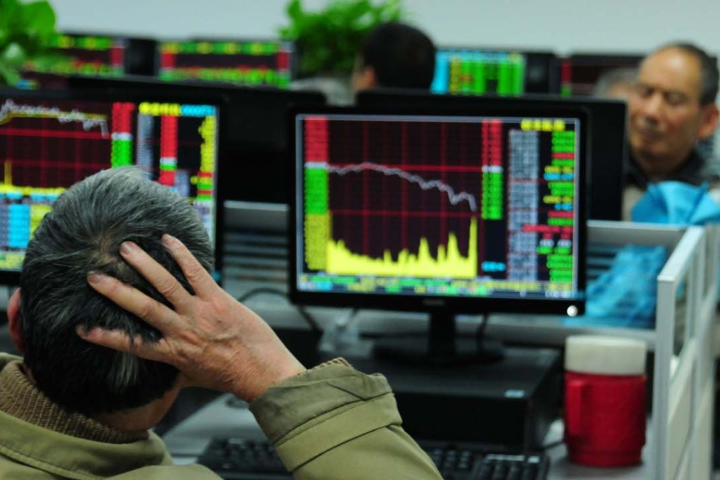 Regional stock indexes are higher as the much-anticipated “Fed Day” arrives, with the US central bank to announce its decision later in the US day on whether to hike rates for the first time in nearly nine years. Photo: Xinhua
