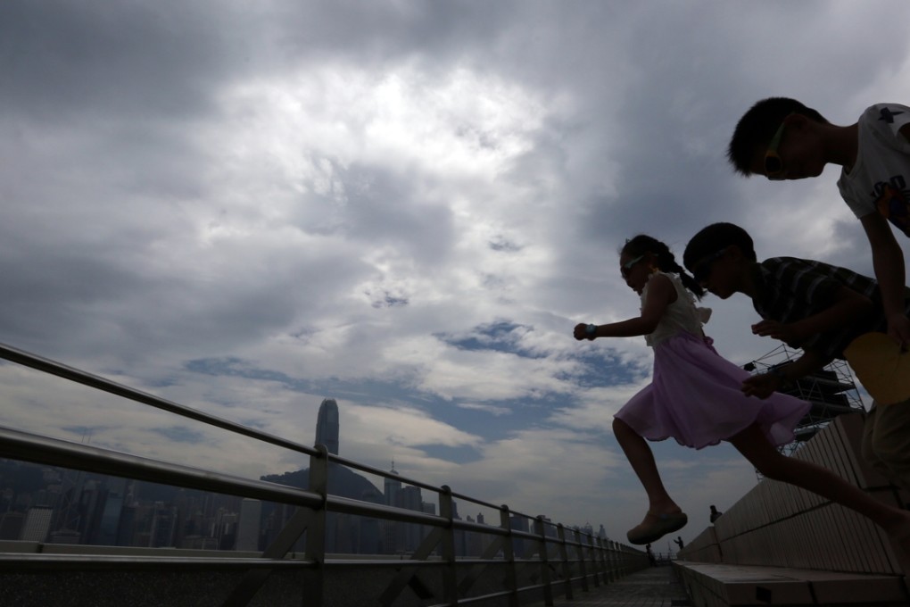 Divorce itself is a stressful event for families, particularly the children. Society has to do whatever it takes to protect their interests. Photo: Nora Tam