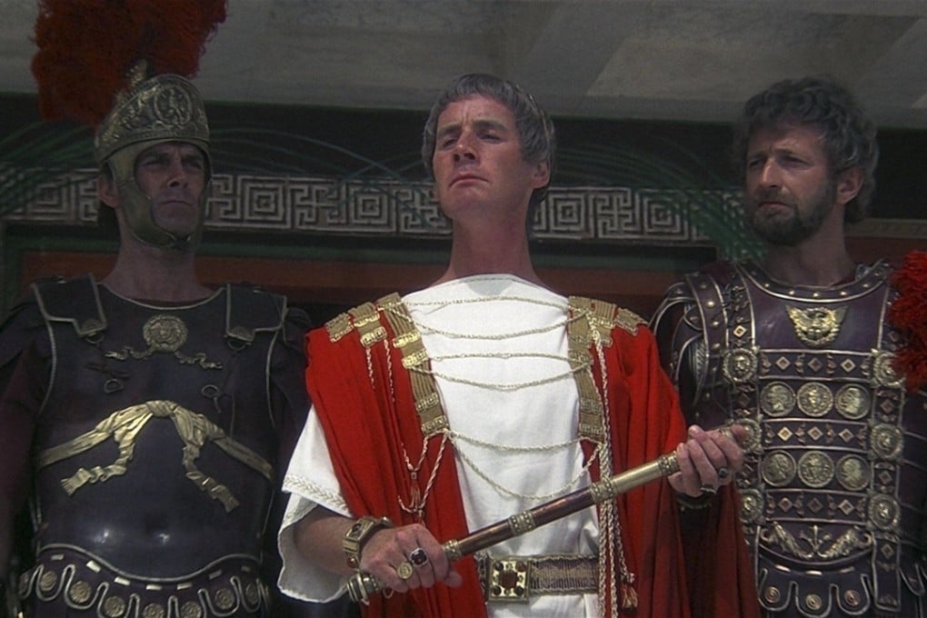 Films like Life Of Brian are one of the main sources for popular beliefs about the Romans, with all that implies for accuracy.