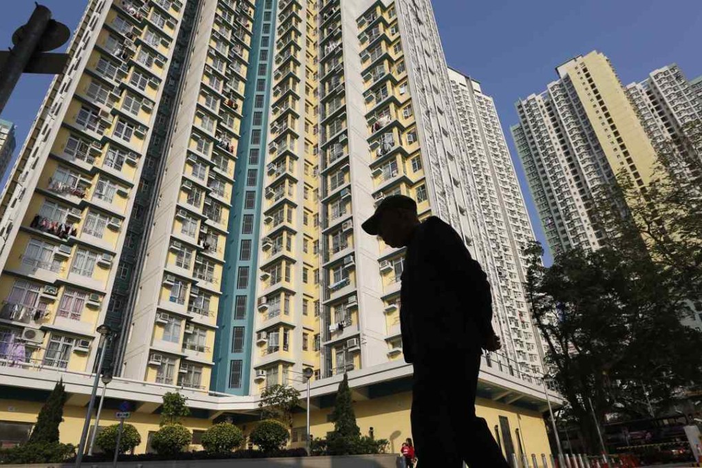 Increasing the land supply is the obvious way to solve Hong Kong’s housing problem, but this common sense solution seems impossible to achieve given the current political climate. Photo: Reuters