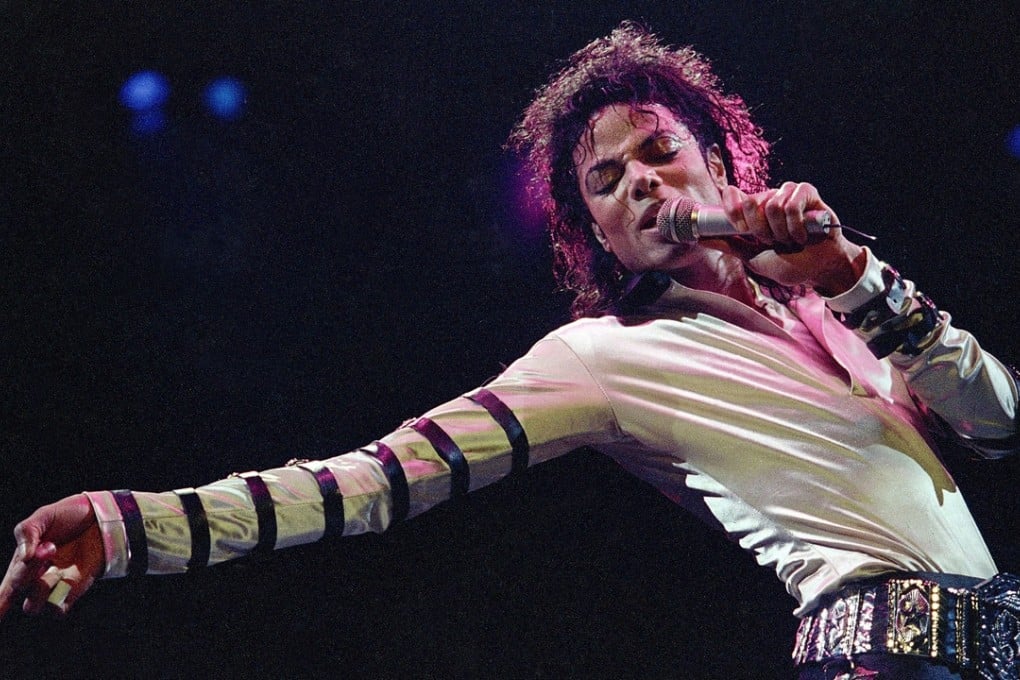 Michael Jackson, pictured on tour in Kansas City, Missouri in 1988, is the biggest-selling recording artist of all time. Photo: AP
