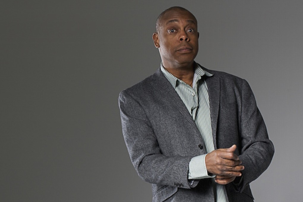 Michael Winslow, the Police Academy star and “Man of 10,000 Sound Effects”.