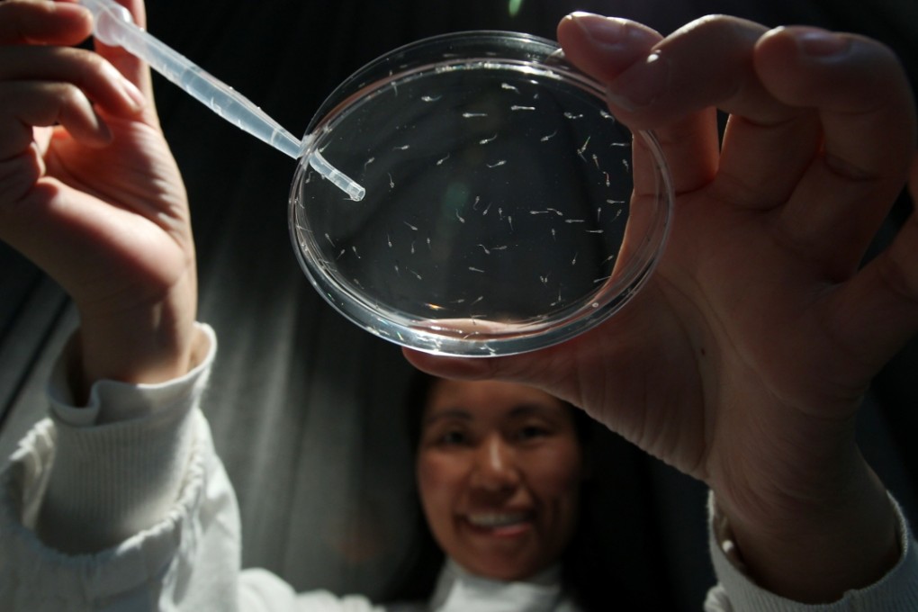 Hong Kong is entering an exciting era in modern science where local industries can grasp the opportunities presented by biotechnology, to bring about changes and improvements. Photo: Felix Wong