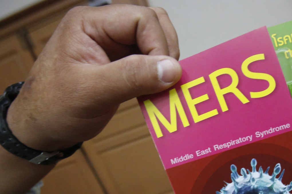 Thailand says it has confirmed its first known case of the deadly MERS virus, a man who arrived from a Middle Eastern country for treatment of a heart condition. Photo: AP