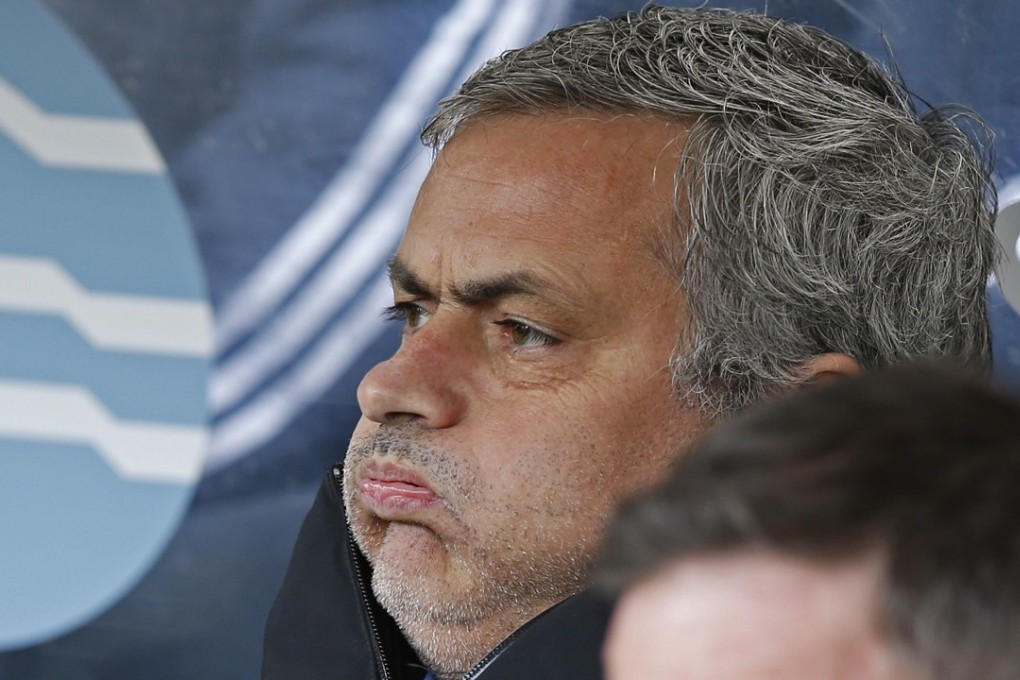 Jose Mourinho’s replacement could be Dutchman Guus Hiddink. Photo: Reuters