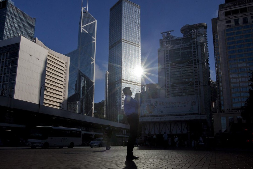 As the MPF scheme now provides basic retirement benefits for almost every employee in the private sector, we should consider whether the various schemes can be rationalised. Photo: EPA
