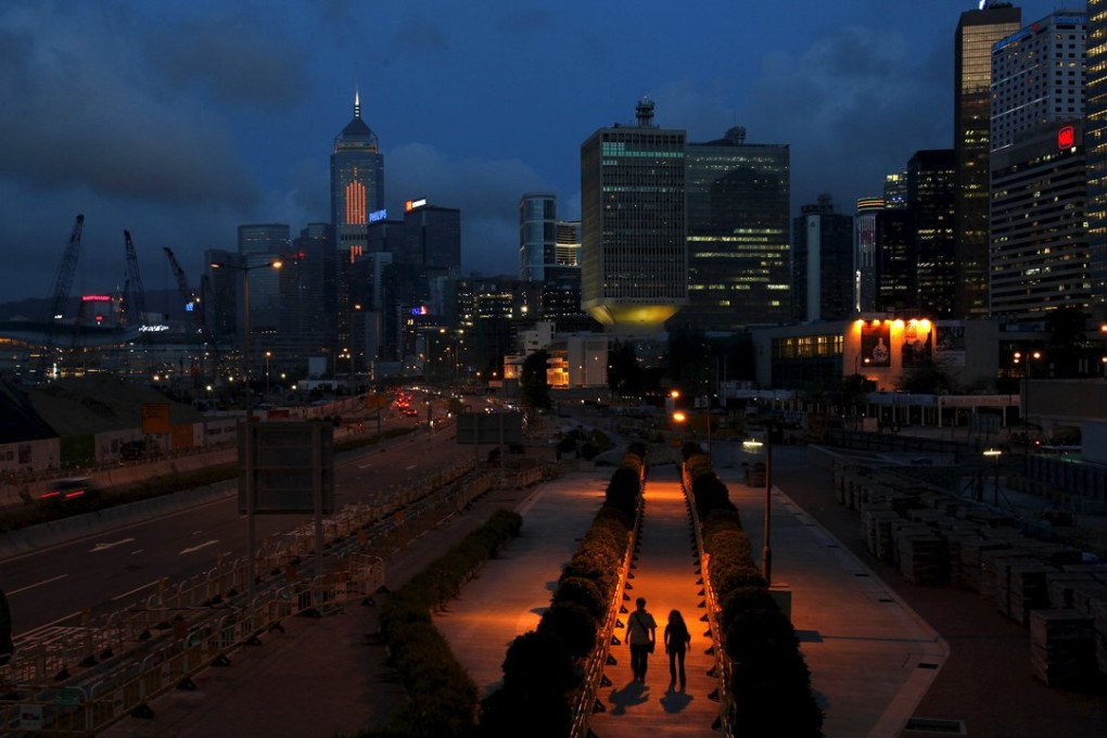 A smart city should contain elements of a smart economy, and consider mobility, the environment, people, living and governance. Photo: Reuters