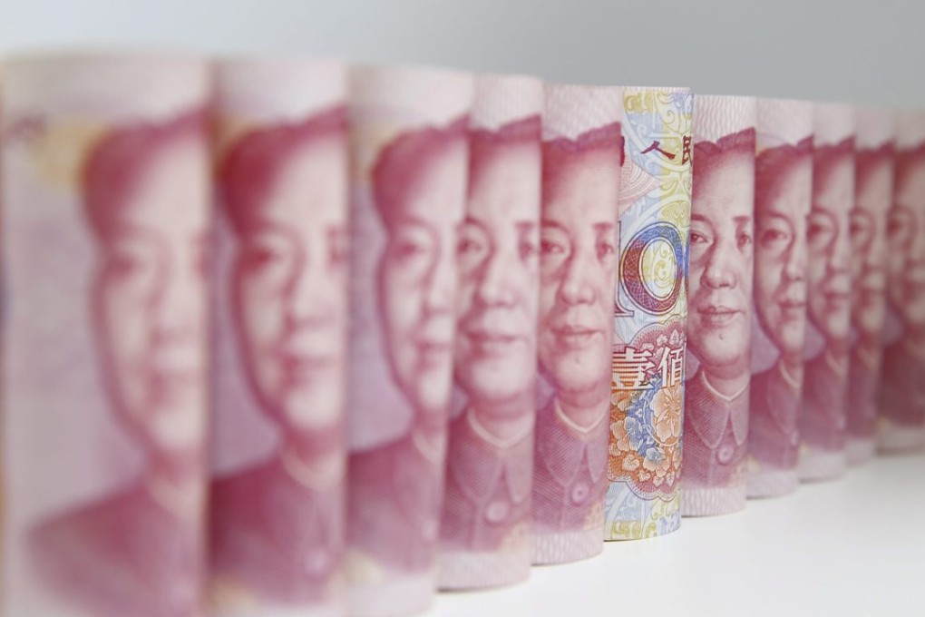 Analysts say the Fed’s decision could lead to a dip in the value of China’s currency. Photo: EPA