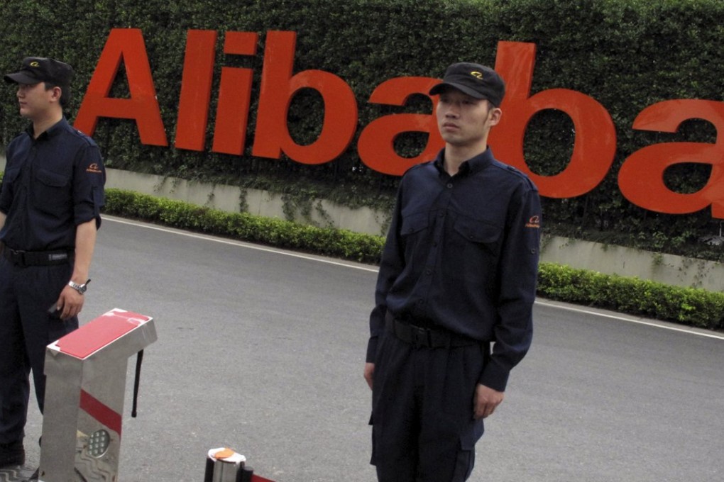 Hangzhou-based Alibaba is a giant with proven success. Photo: Reuters
