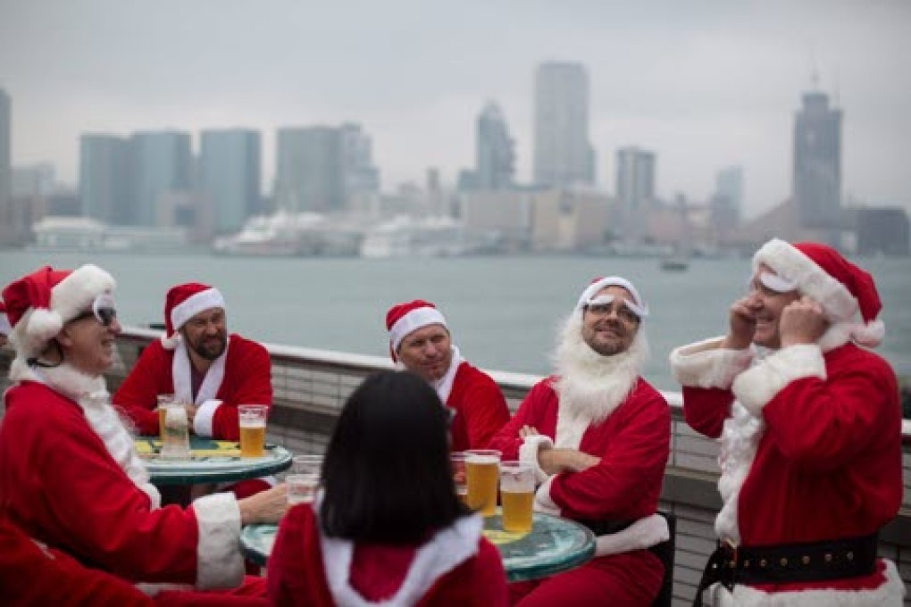 Bah, humbug: What happened to Hong Kong’s Christmas spirit?