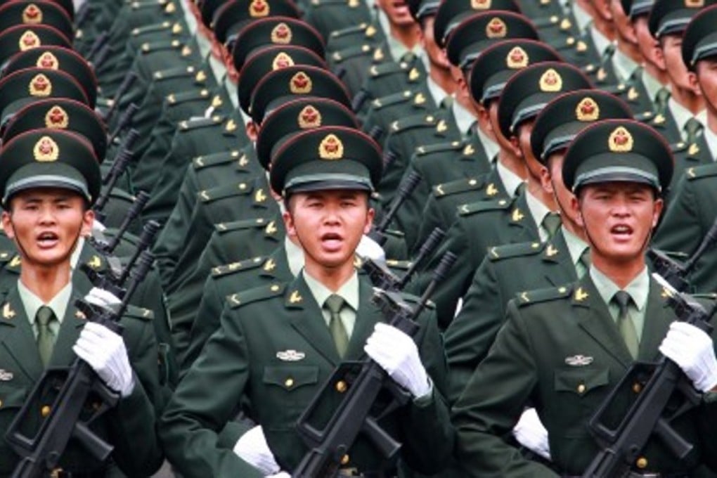 Beijing is close to announcing massive military reorganisation that will concentrate troops in far west and closer to North Korea, experts say. Photo: Xinhua