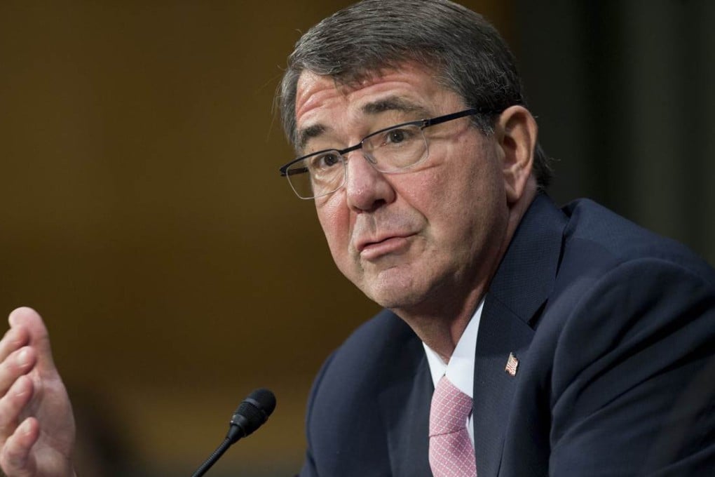 US Defence Secretary Ashton Carter says the friendly fire incident was ‘a mistake that involved both sides’. Photo: AFP.