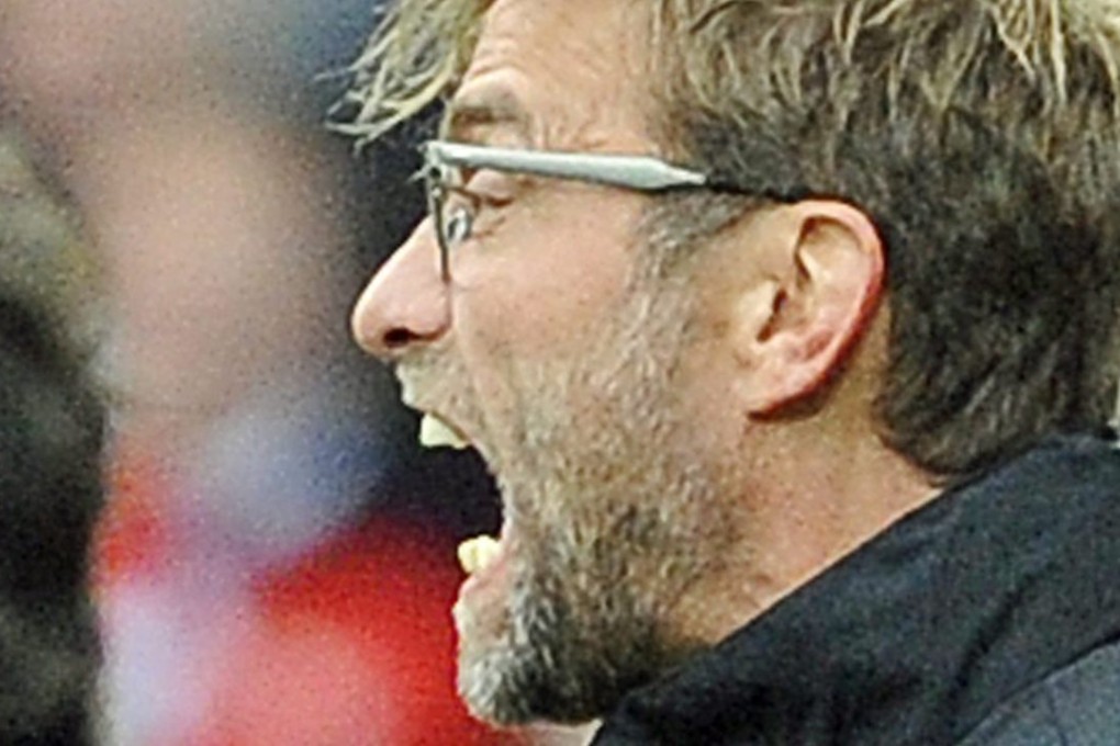 Juergen Klopp warns Liverpool flops to show some stomach for the fight ...