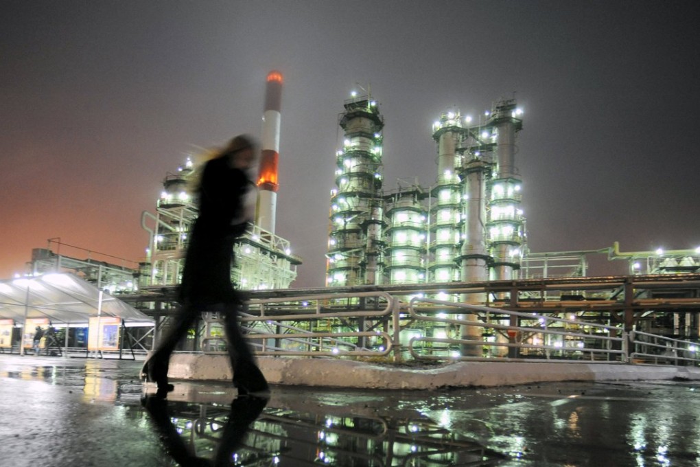 Hopes for a rationalisation of crude supply may be optimistic, especially in the light of Iran’s likely boost to output as Western sanctions are lifted. Photo: Reuters