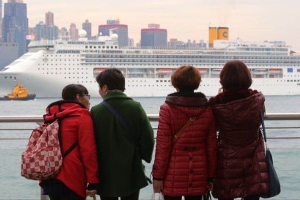 Cooler temperatures were forecast for the holiday weekend after a relatively warm Christmas Eve. Photo: David Wong