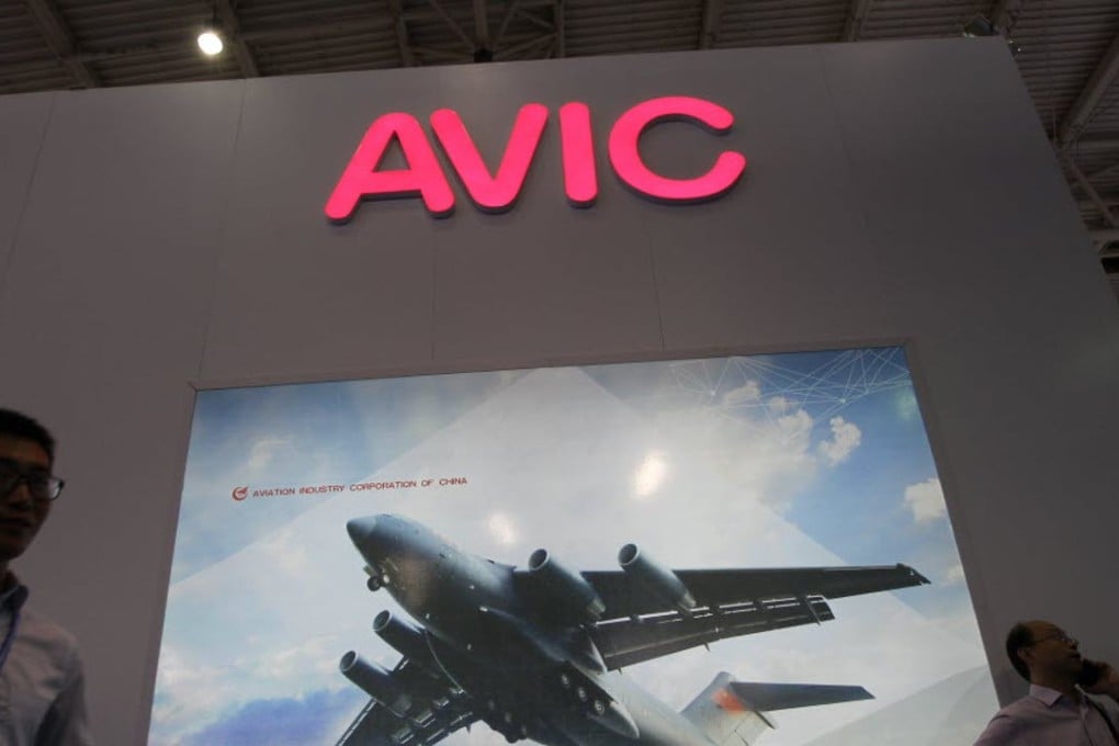 The aerospace company has had its wings clipped in Dallas. Photo: SCMP Pictures