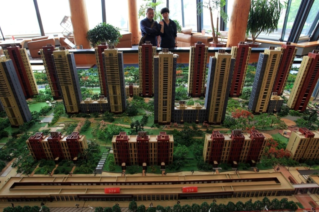 Vanke is China’s biggest real estate company. Photo: SCMP Pictures
