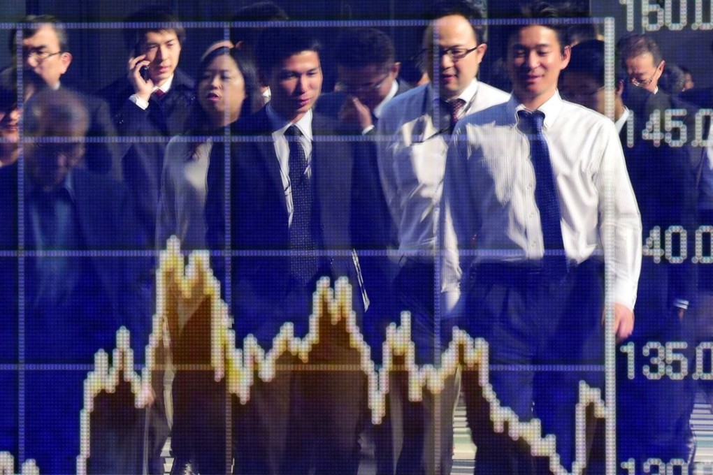 The market is objective: it doesn’t care whether you have a PhD or a CFA, only three letters count – PnL, profit and loss. Photo: AFP