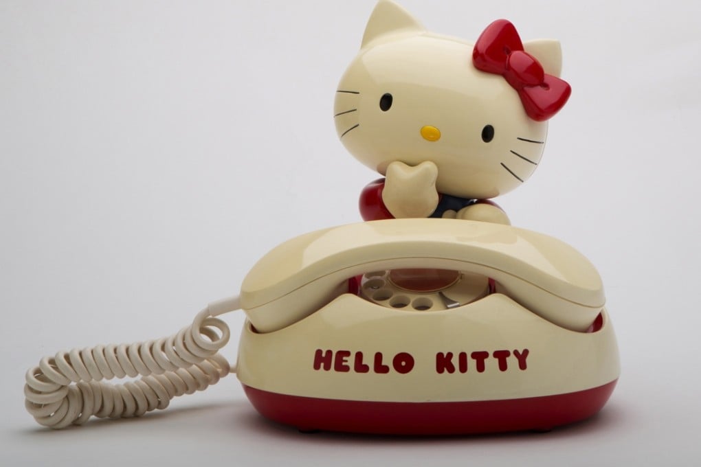 Data in Hello Kitty’s systems was child’s play to retrieve. Photo: SCMP Pictures