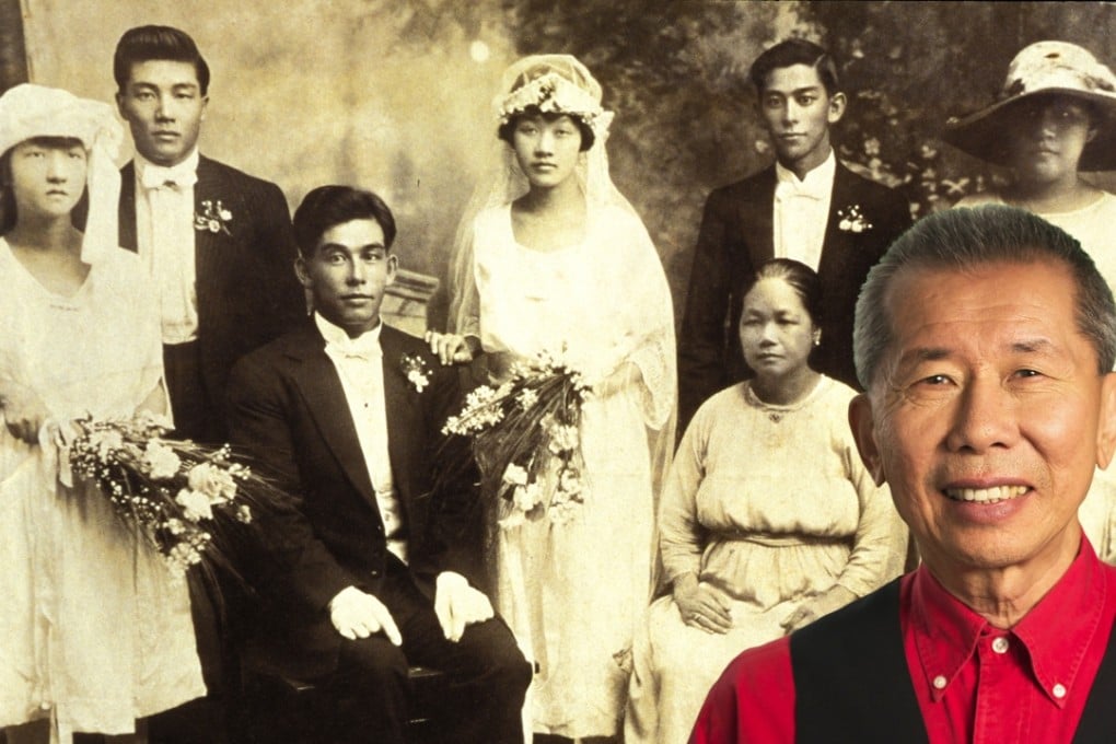 Australian artist William Yang traces his Chinese roots in his identity through his live performance project, The Story Only I Can Tell. Photo: William Yang