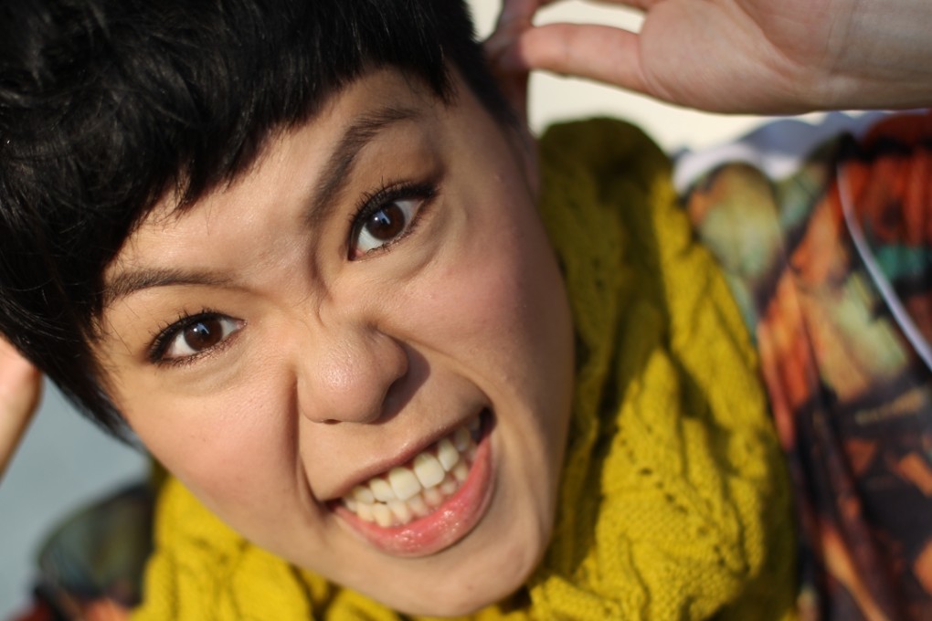 Eman Lam. Photo: Sam Tsang