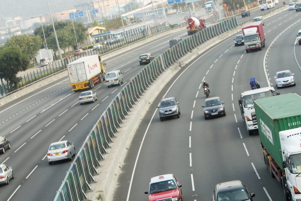 Improvements in road safety are needed. Photo: SCMP Pictures