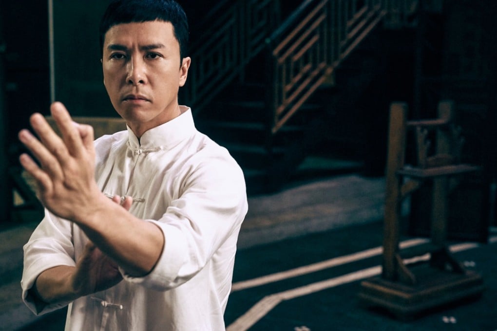 Donnie Yen Yen reprises his role as the wing chun master in Ip Man 3 (Category IIB; Chinese) . The film, directed by Wilson Yip, also stars Lynn Xiong, Max Zhang, and Mike Tyson.