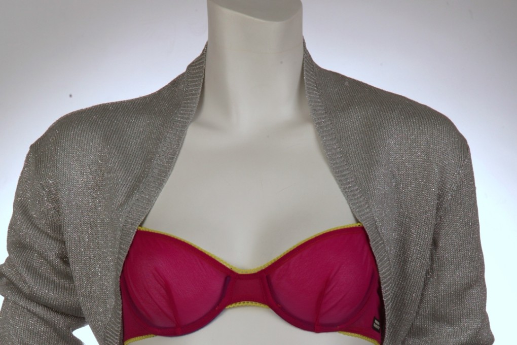 What makes a Vassarette bra different makes a difference in you