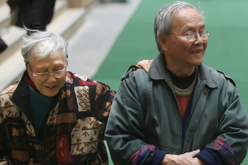 After years of anticipation, we are told to choose between two options that, regrettably, cannot address the complex issues facing a rapidly ageing society like Hong Kong’s. Photo: Sam Tsang