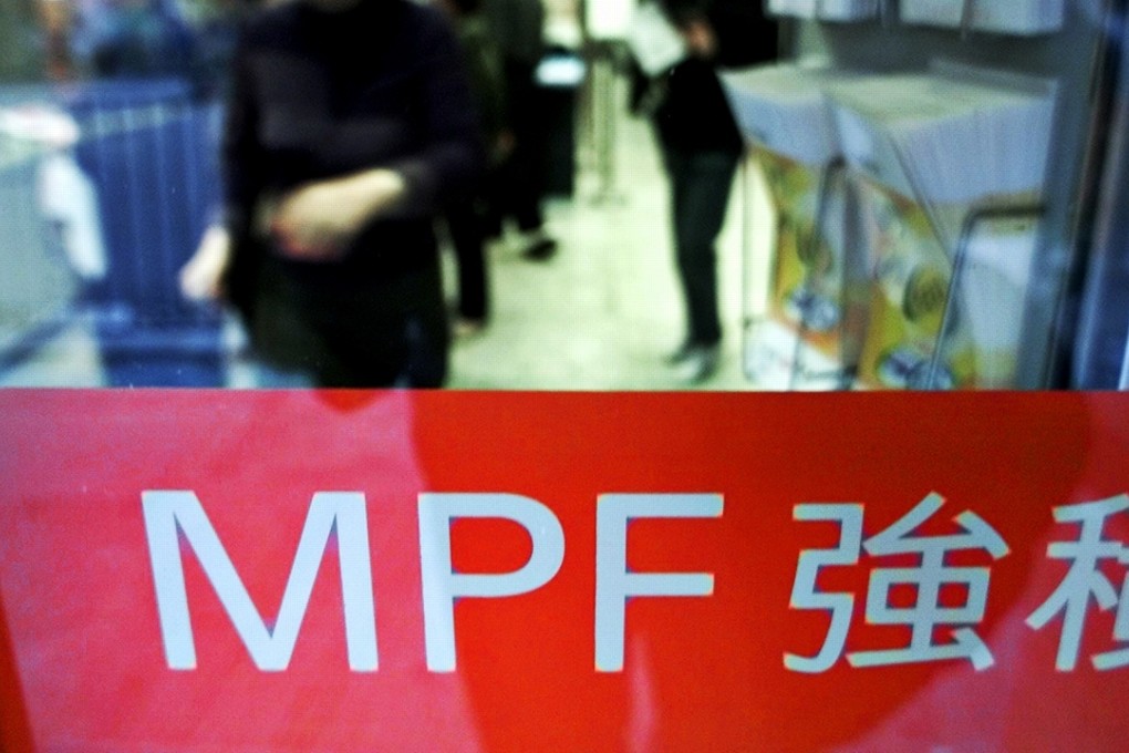 The row over the Mandatory Provident Fund’s offsetting mechanism continues as civil society criticised the government’s lack of commitment in dealing with the problem which had caused a lot of those in the lower-working class to lose their retirement savings. Photo: AFP