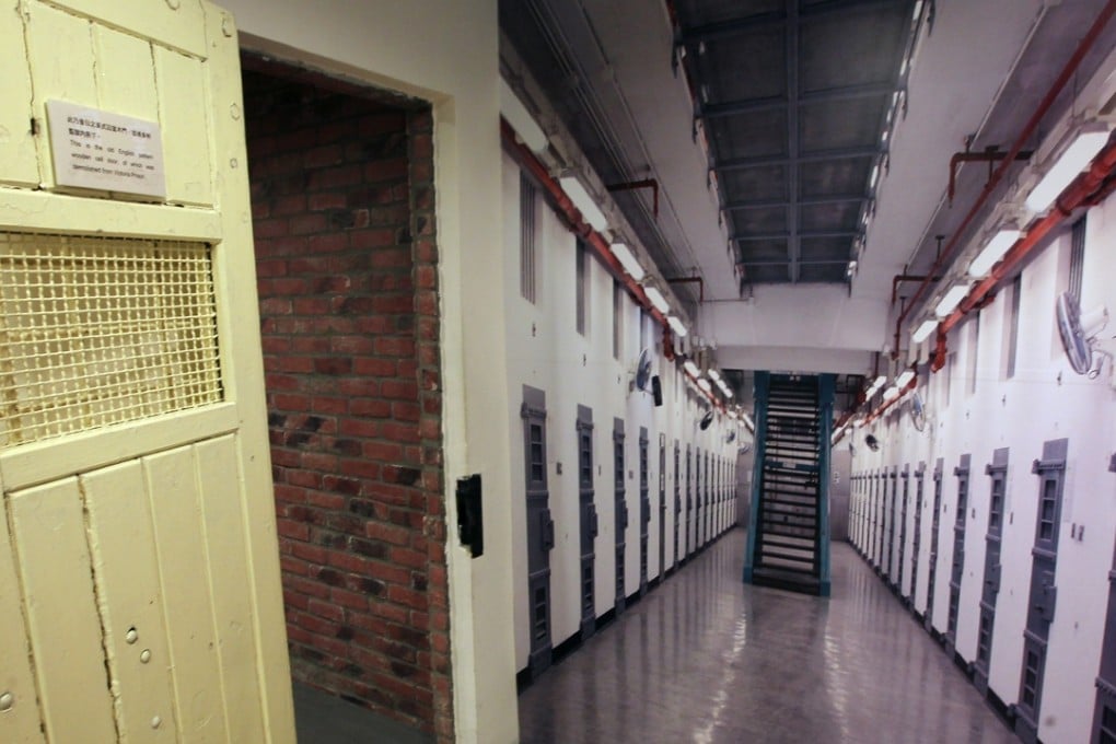 Females account for 19.4 per cent of the city’s prison population, but the figures are distorted by the large number of foreign sex workers. Photo: Dickson Lee