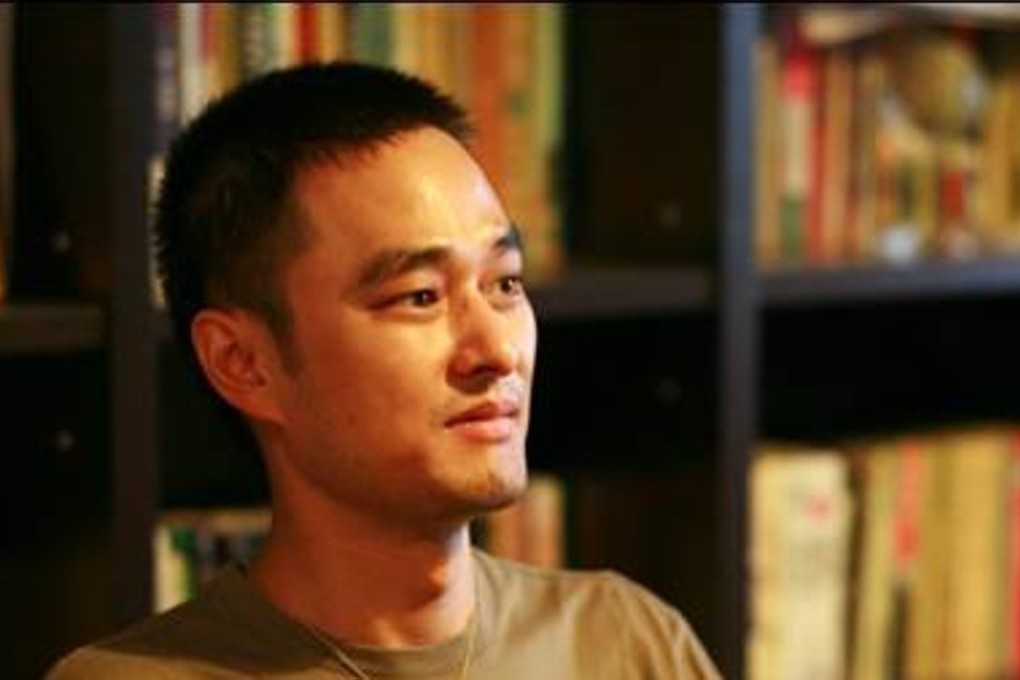 Renowned Chinese novelist Feng Tang, whose real name is Zhang Haipeng, has found himself mired in controversy over his translation of Indian Nobel Prize laureate Rabindranath Tagore’s Stray Birds. Photo: People.com.cn