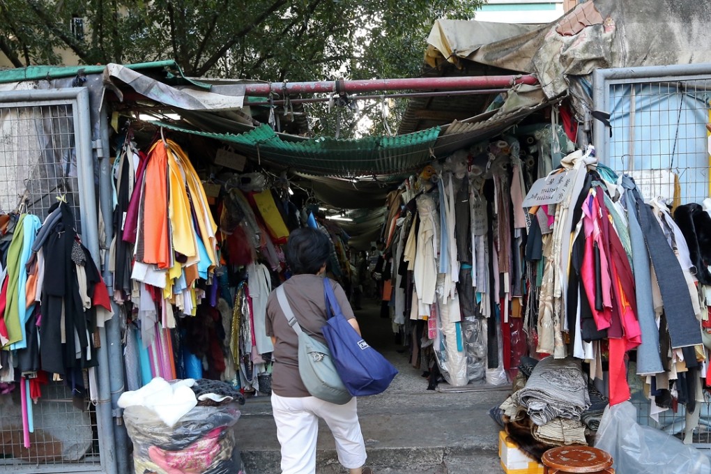 Many people will miss the Yen Chow Street hawker bazaar. Photo: SCMP Pictures