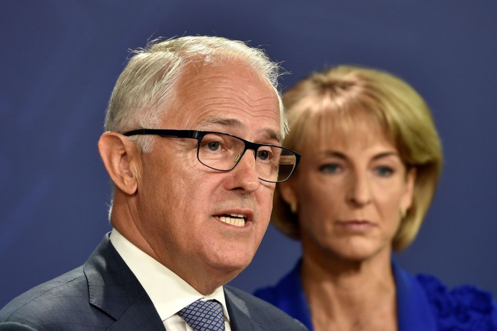 Australia's Prime Minister Malcolm Turnbull. Photo: AFP