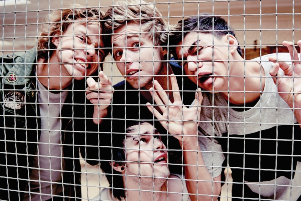 5 Seconds of Summer will be fresh from their first tour as headliners when they land in Hong Kong in March.