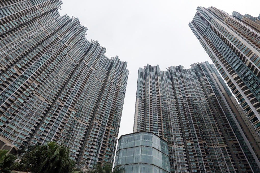 For phase nine of Lohas Park, MTR stipulates the winning developer to build 1,780 flats in three blocks plus a kindergarten. Photo: SCMP Pictures