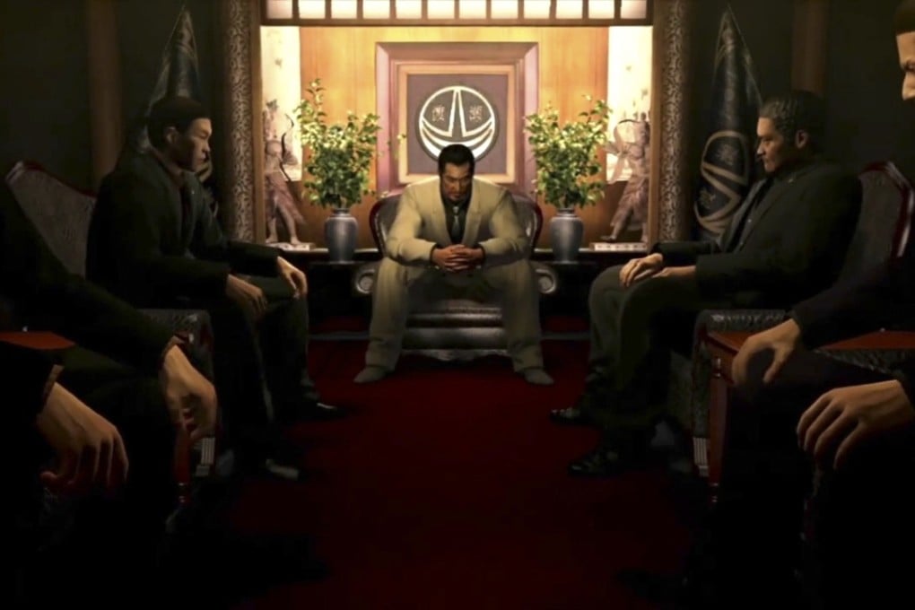 Yakuza 5 has finally made it into English.