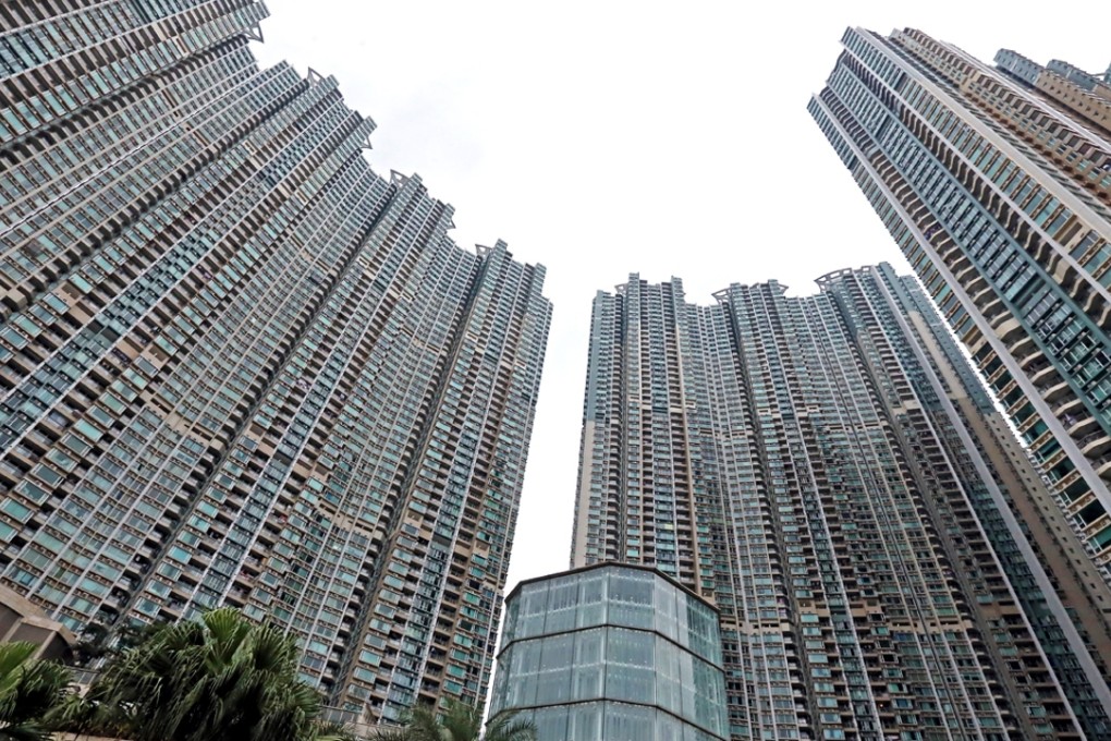 Lohas Park in Tseung Kwan O. Photo: Dickson Lee