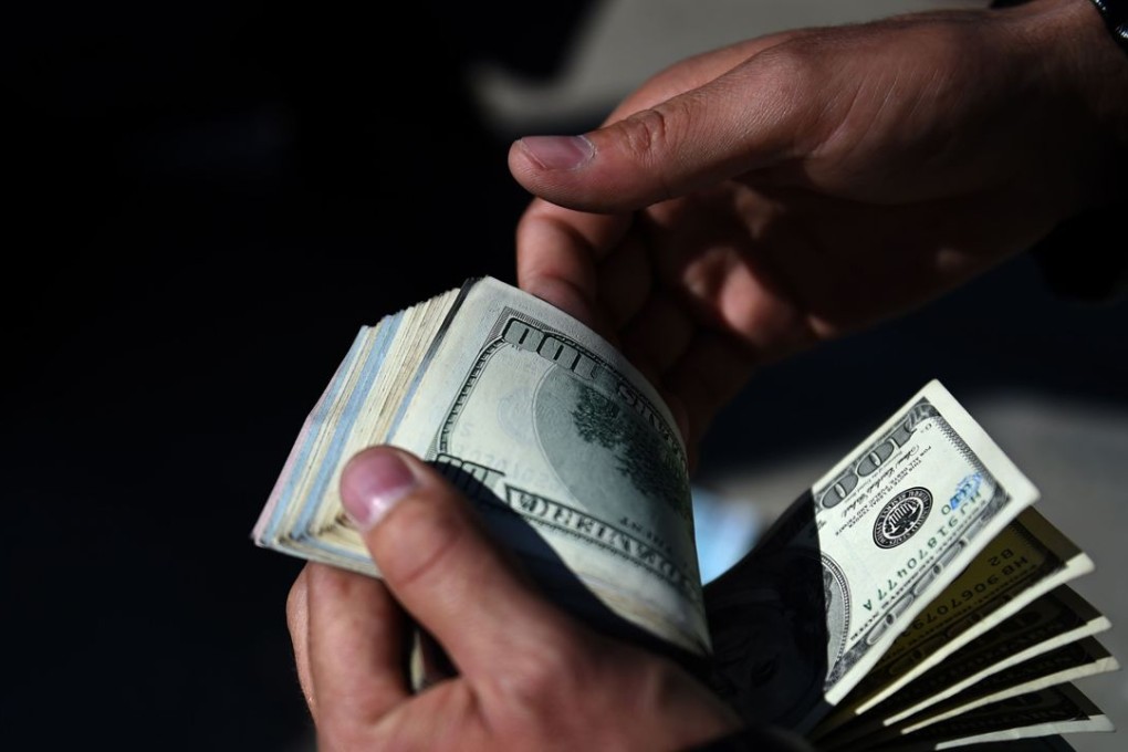 The US$47.2 billion invested by VC firms in start-ups in the first three quarters of 2015 was higher than the full-year totals for 17 of the past 20 years. Photo: AFP