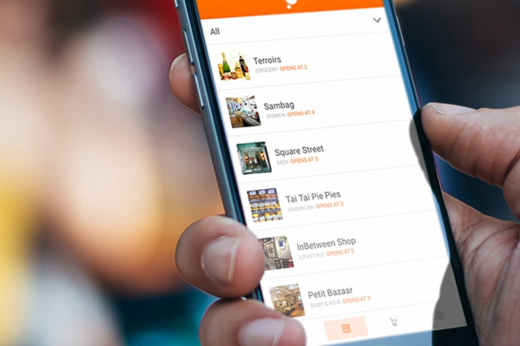 Popmap customers can buy merchandise from boutiques in different countries and just pay once, cutting out much of the hassle of online shopping. Photo: Handout