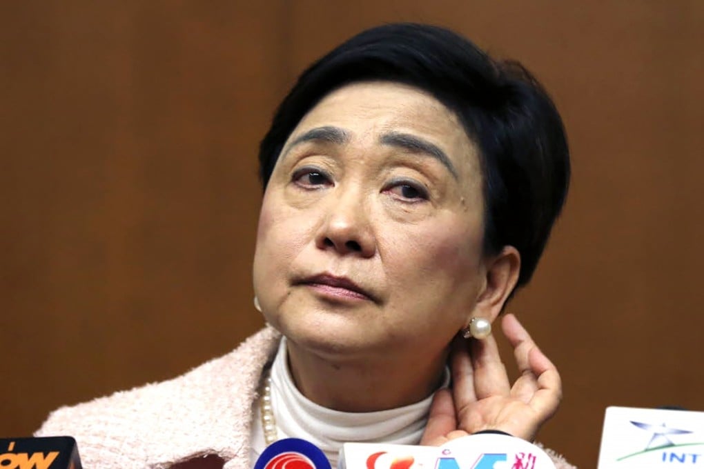Emily Lau said she can still make a contribution to her country, despite having her home-return permit invalidated by mainland authorities. Photo: Dickson Lee