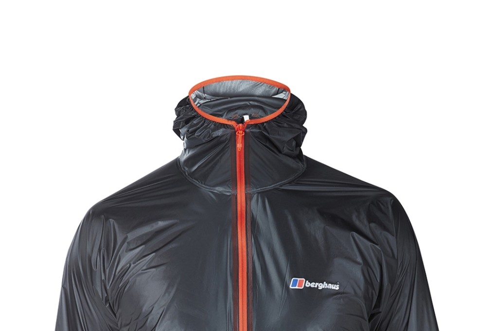 The Berghaus VapourLight Hyper Smock 2.0