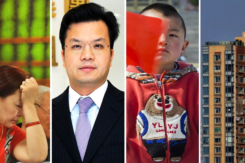 2015: a big year for business. Photo: SCMP Pictures