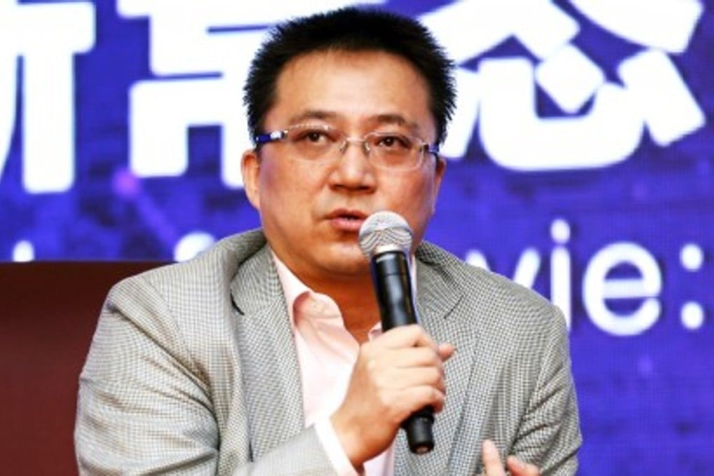 Patrick Liu Chunning, who also served as president of Alibaba’s digital entertainment unit, was taken into custody by China’s Public Security Bureau about six months ago but now appears to have gone AWOL, according to remarks by Alibaba. Photo: Reuters