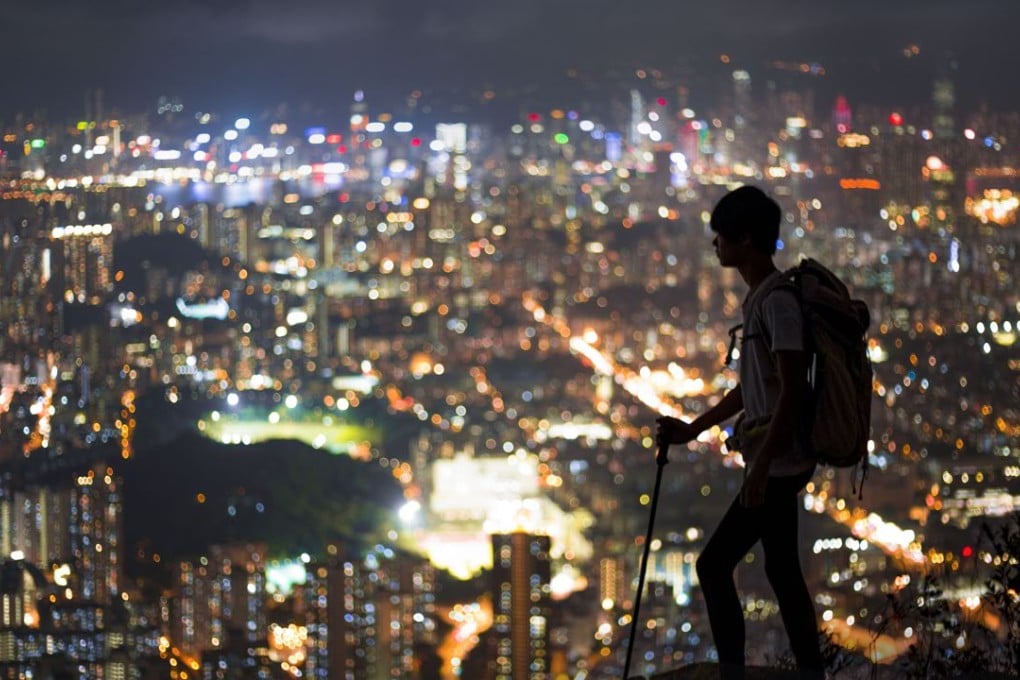 One of Kelvin Yuen’s nightscapes. He dreams of photographing the natural lights of the aurora borealis (Northern lights) in Iceland. Photos: Kelvin Yuen.