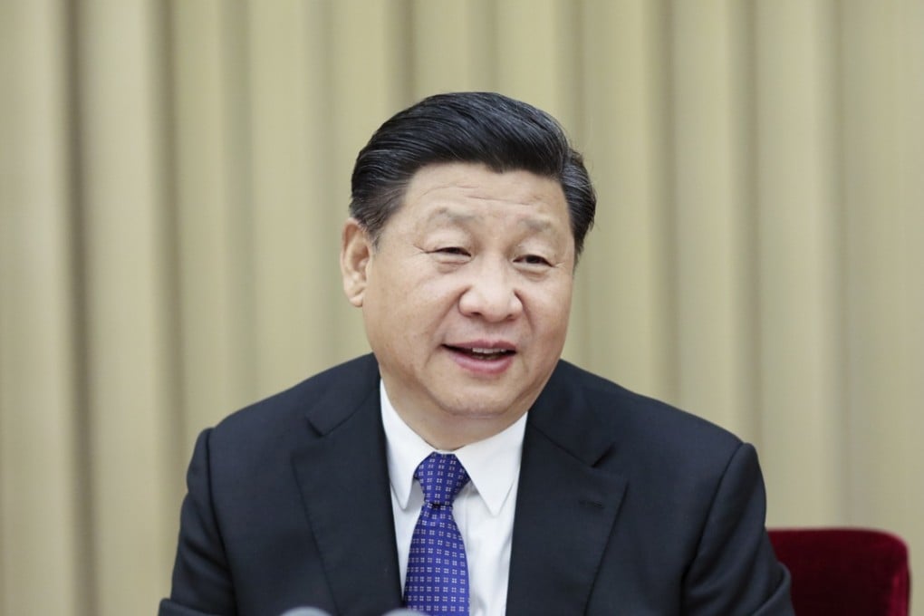 President Xi Jinping has urged manufacturers to improve the quality of their goods to keep the country’s economy competitive. Photo: Xinhua