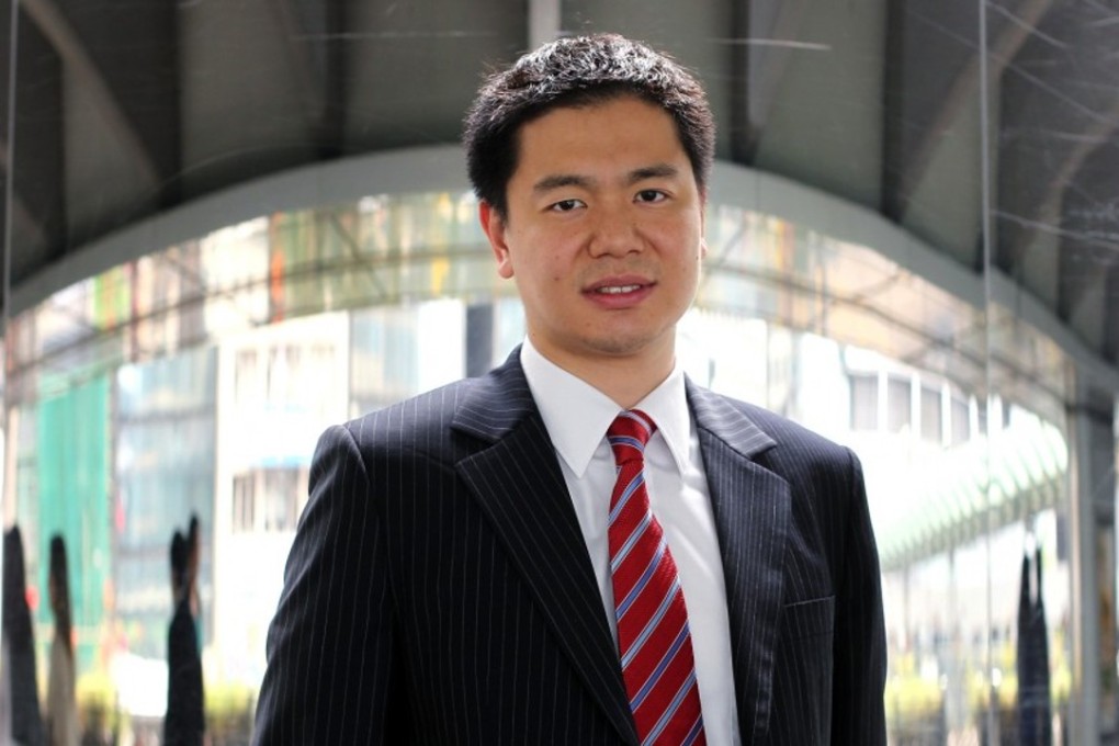 ‘It is time to get Hong Kong back on the right track,’ says lawyer Holden Chow.